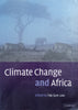 Climate Change and Africa | Pak Sum Low (ed.)