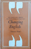 Changing English | Simeon Potter