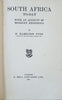 South Africa To-Day, With an Account of Modern Rhodesia | H. Hamilton Fyfe