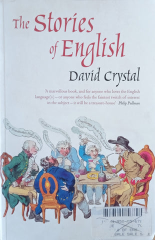The Stories of English | David Crystal