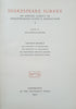 Shakespeare Survey: The Annual Survey of Shakespearian Study & Production 8, 1955 | Allardyce Nicoll (ed.)