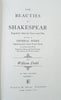 Eighteenth Century Shakespeare No. 9: The Beauties of Shakespear vol. 1 | William Dodd