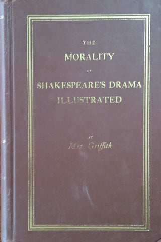 Eighteenth Century Shakespeare No. 14: The Morality of Shakespeare’s Drama Illustrated | Mrs. Griffith