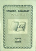 English - Malagasy Vocabulary | K. Paginton