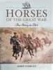 Horses of the Great War: The Story in Art | John Fairley
