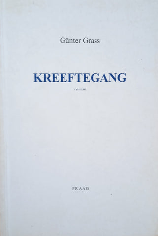 Kreeftegang [Afrikaans] | Günter Grass