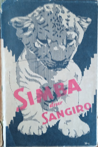 Simba [Afrikaans] [First edition] | Sangiro