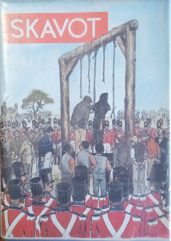 Skavot [Afrikaans] | J. Albert Coetzee