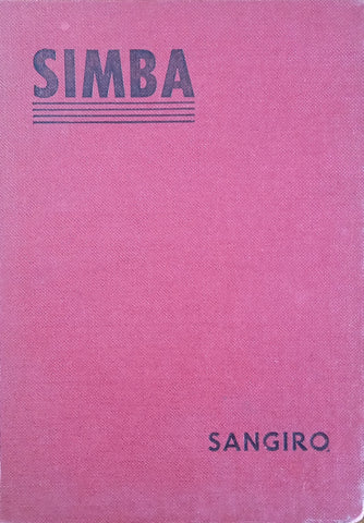 Simba [Afrikaans] | Sangiro