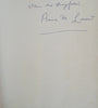 Kroniek van Perdepoort [Afrikaans] [Inscribed by the author] | Anna M. Louw