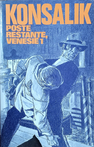 Poste Restante, Venesië 1 [Afrikaans] | Heinz G. Konsalik