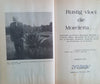 Rustig Vloei die Moreletta [Afrikaans] [Signed, limited edition] | S.J. Kritzinger