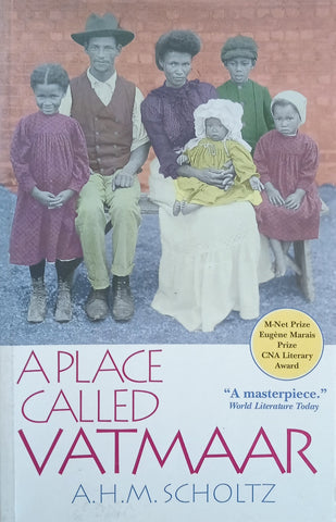 A Place Called Vatmaar | A.H.M. Scholtz