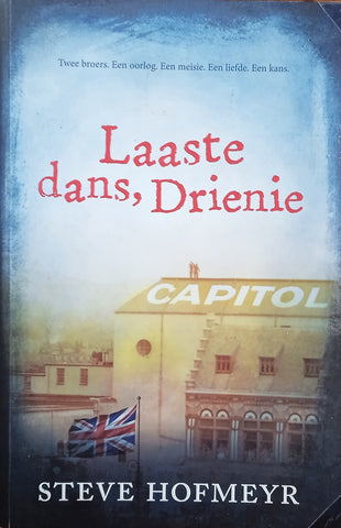 Laaste Dans, Drienie [Afrikaans] | Steve Hofmeyr