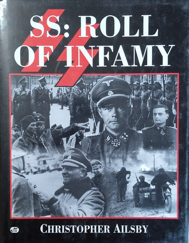 SS: Roll of Infamy | Christopher Ailsby