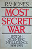 Most Secret War. British Scientific Intelligence 1939-1945 | R.V. Jones