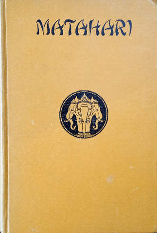 Matahari: Impressions of the Siamese-Malayan Jungle | H.O. Morgenthaler