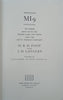 M.I.9: The British Secret Service that Fostered Escape and Evasion 1939-1945 and its American Counterpart | M.R.D. Foot and J.M. Langley