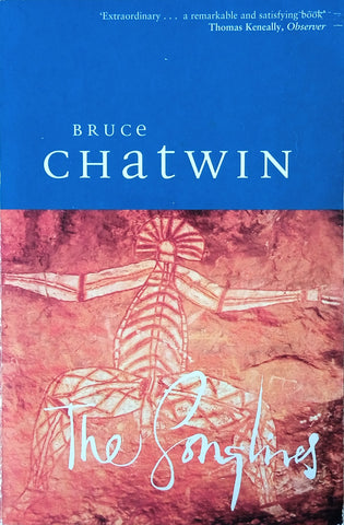 The Songlines | Bruce Chatwin