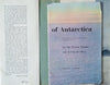 The Crossing of Antarctica [Promotional item] | Sir Vivian Fuchs and Sir Edmund Hillary
