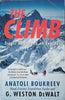 The Climb: Tragic Ambitions on Everest | Anatoli Boukreev and G. Weston DeWalt