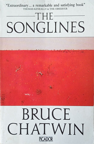 The Songlines | Bruce Chatwin