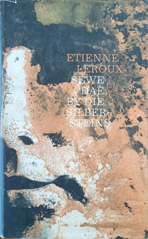 Sewe Dae by die Silbersteins [Afrikaans] | Etienne Leroux