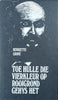 Toe Hulle die Vierkleur op Rooigrond Gehys Het [Afrikaans] [First edition] | Henriette Grové