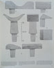 Werk und Werkzeug des Kunstschmieds/The Smithy's Craft and Tools/Outils et Réalisations en Fer Forgé [German/English/French] | Otto Schmirler
