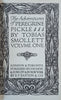 The Adventures of Peregrine Pickle, in 2 Volumes | Tobias Smollett
