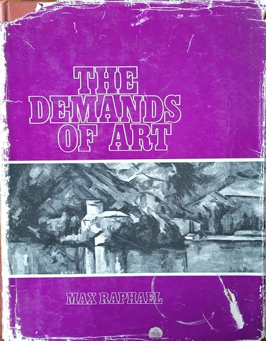 The Demands of Art | Max Raphael
