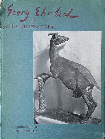 Georg Ehrlich | Erica Tietze-Conrat