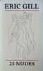 25 Nudes | Eric Gill