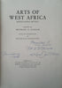 Arts of West Africa (Excluding Music) | Micheal E. Sadler (ed.)