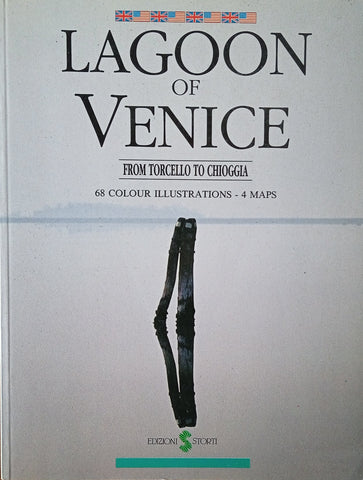 Lagoon of Venice, From Tocello to Chioggia