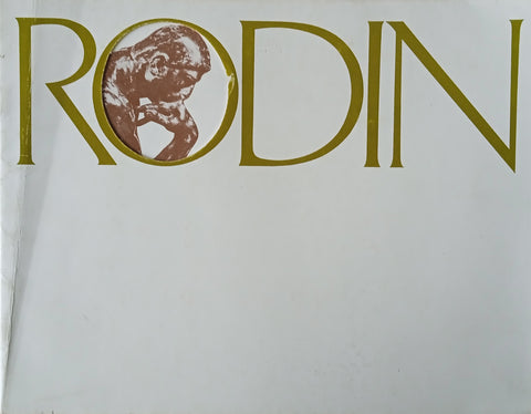 Rodin and his Contemporaries/en sy Tydgenote [English/Afrikaans]