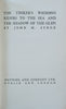 The Tinker's Wedding, Riders to the Sea and The Shadow of the Glen | John M. Synge