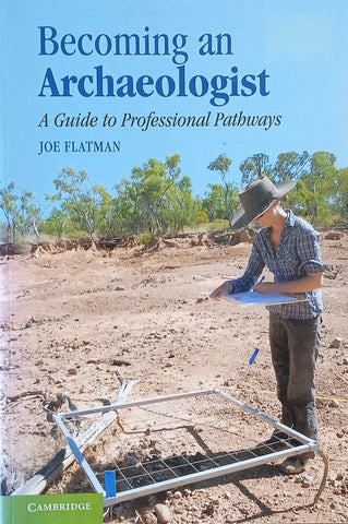 Becoming an Archaeologist: A Guide to Professional Pathways | Joe Flatman