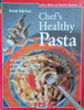 Chef's Healthy Pasta: Vegetarian Recipes to Boost your Vitality and Health | Fred Edrissi