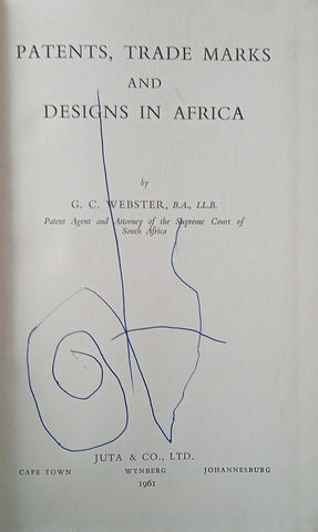 Patents, Trade Marks and Designs in Africa | G.C. Webster