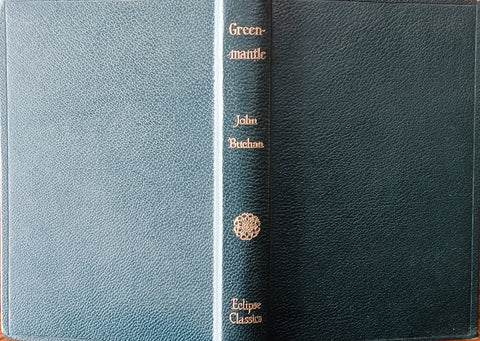 Greenmantle | John Buchan