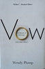 Vow: A Memoir of Marriage (and Other Affairs) [Signed and Inscribed by the Author] | Wendy Plump