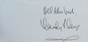 Vow: A Memoir of Marriage (and Other Affairs) [Signed and Inscribed by the Author] | Wendy Plump