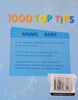 1000 Top Tips for Mums and Dads: Hoe to Keep Your Kids Healthy, Safe and Smiling | Peggy Vance