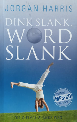 Dink Slank, Word Slank [MP3-CD incl.] [Afrikaans] | Jorgan Harris