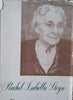 Rachel Isabella Steyn. Presidentsvou [Afrikaans] | Nellie Kruger