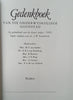 Gedenkboek van die Onderwyskollege Goudstad (By Geleentheid van die Kwart Eeu Fees, 1986) [Afrikaans] | Dr. J.W. Saunderson (ed.)