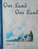 Our Land / Ons Land: A Series of 100 Drawings in Colour [English/Afrikaans] | Chas. E. Peers