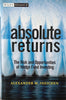 Absolute Returns: The Risk and Opportunities of Hedge Fund Investing | Alexander M. Ineichen