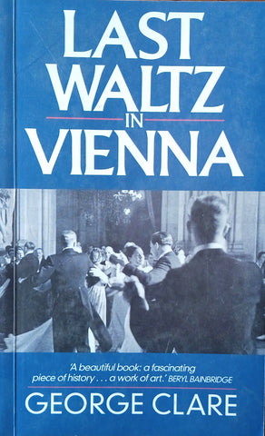 Last Waltz in Vienna | George Clare